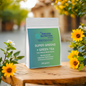 The Ageless Nutrition Co. super greens for anti-ageing packet
